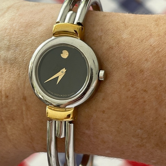 Movado Swiss Made Ladies Watch - Picture 5 of 7